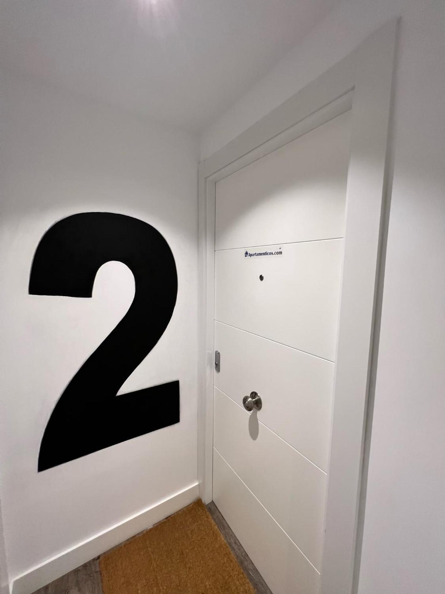Apartamenticos El Tubo I Zaragoza Exterior foto