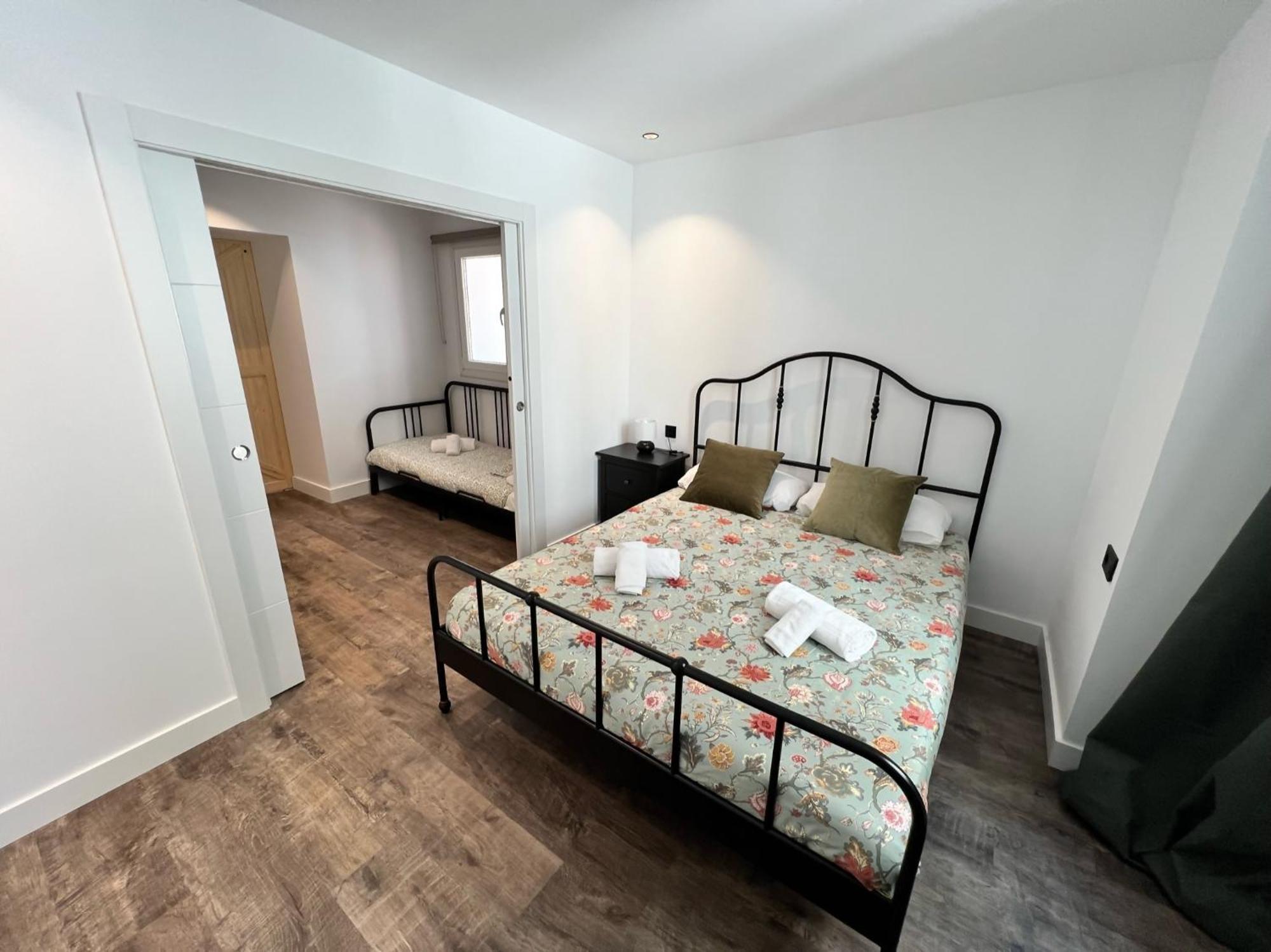 Apartamenticos El Tubo I Zaragoza Exterior foto