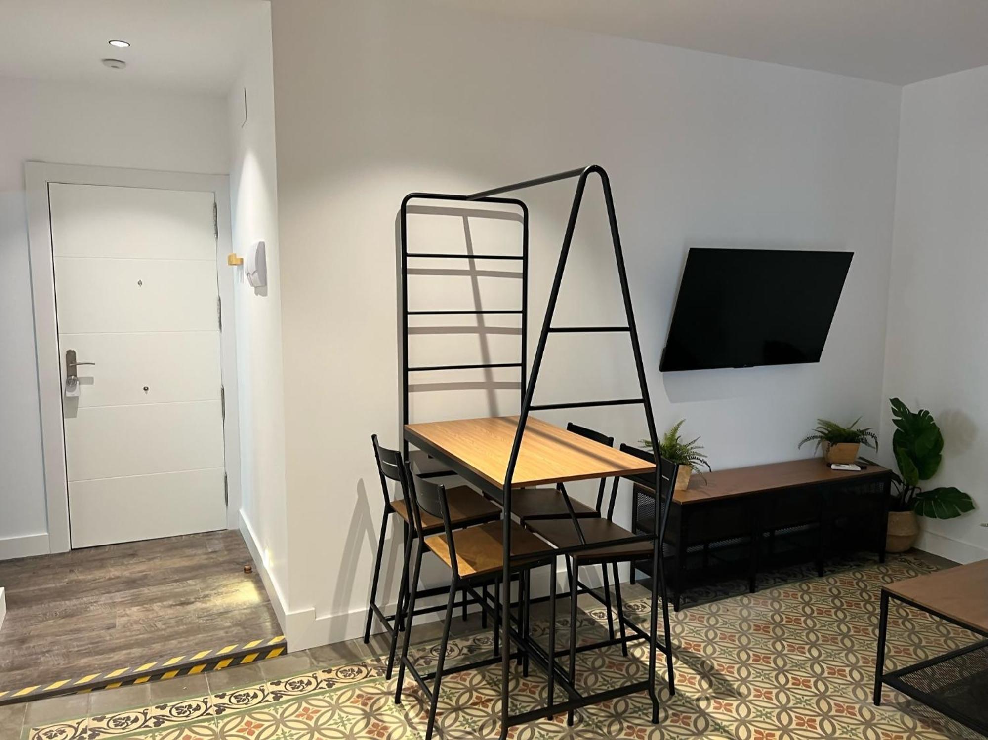 Apartamenticos El Tubo I Zaragoza Exterior foto