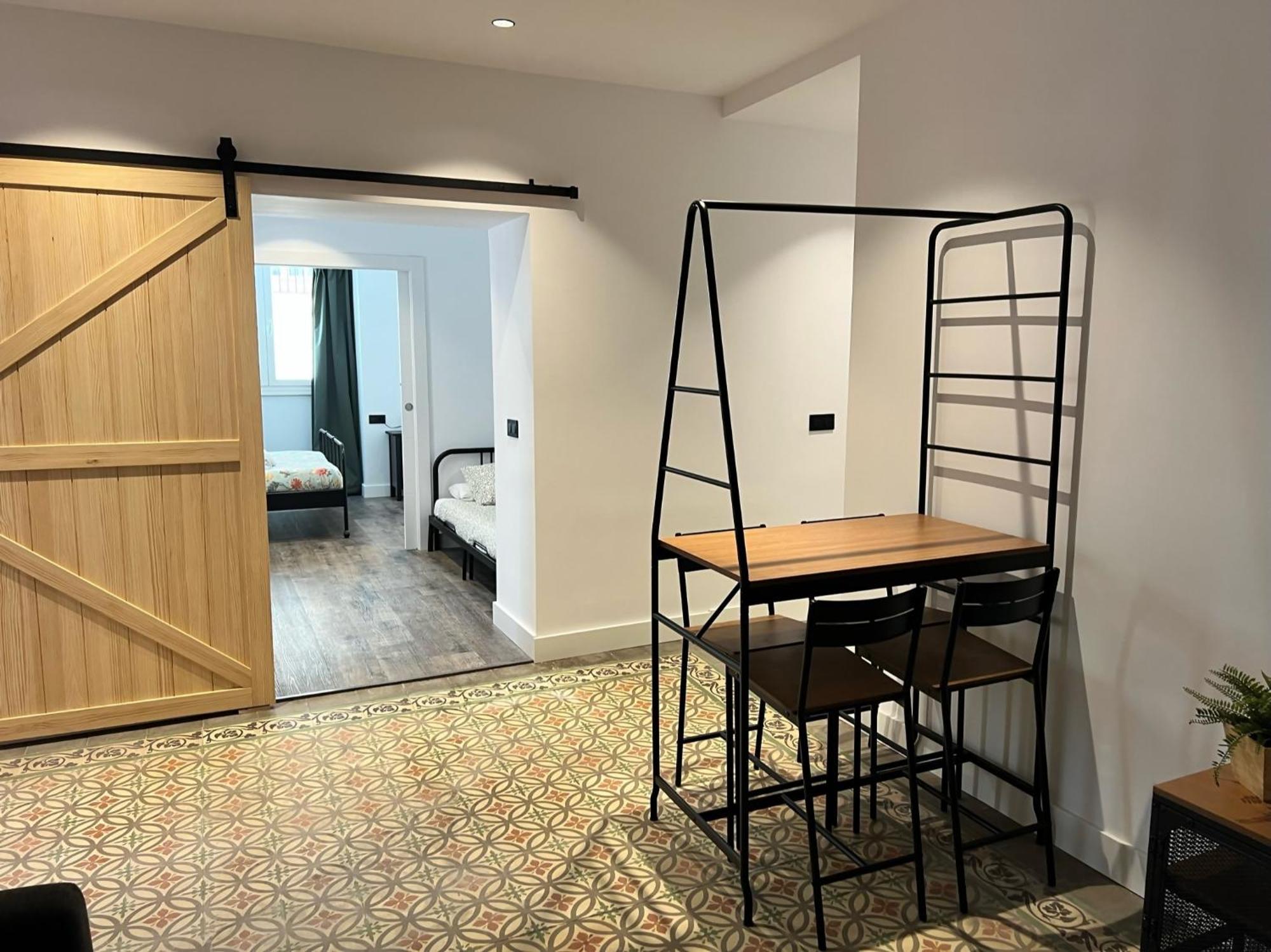 Apartamenticos El Tubo I Zaragoza Exterior foto