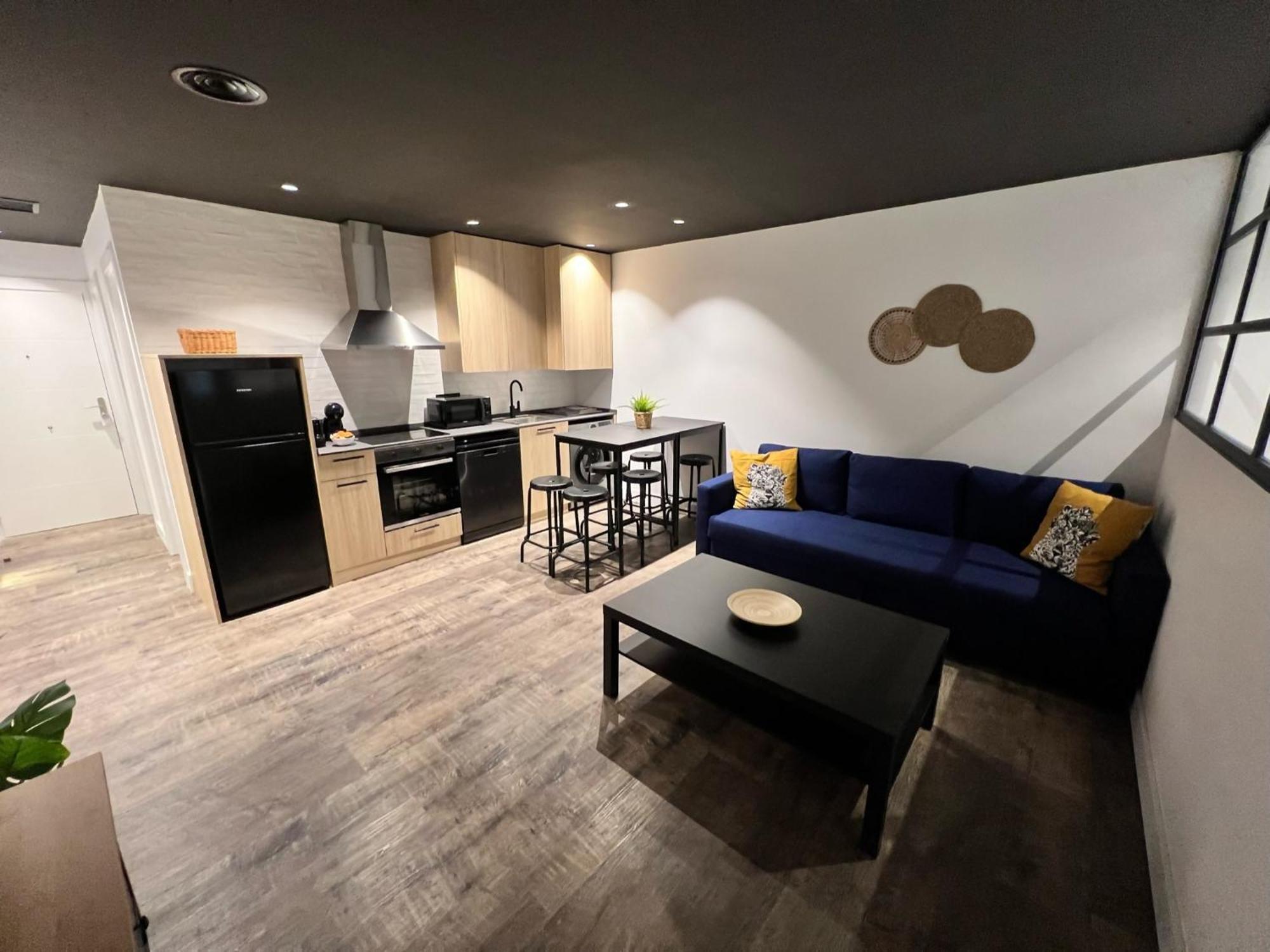 Apartamenticos El Tubo I Zaragoza Exterior foto