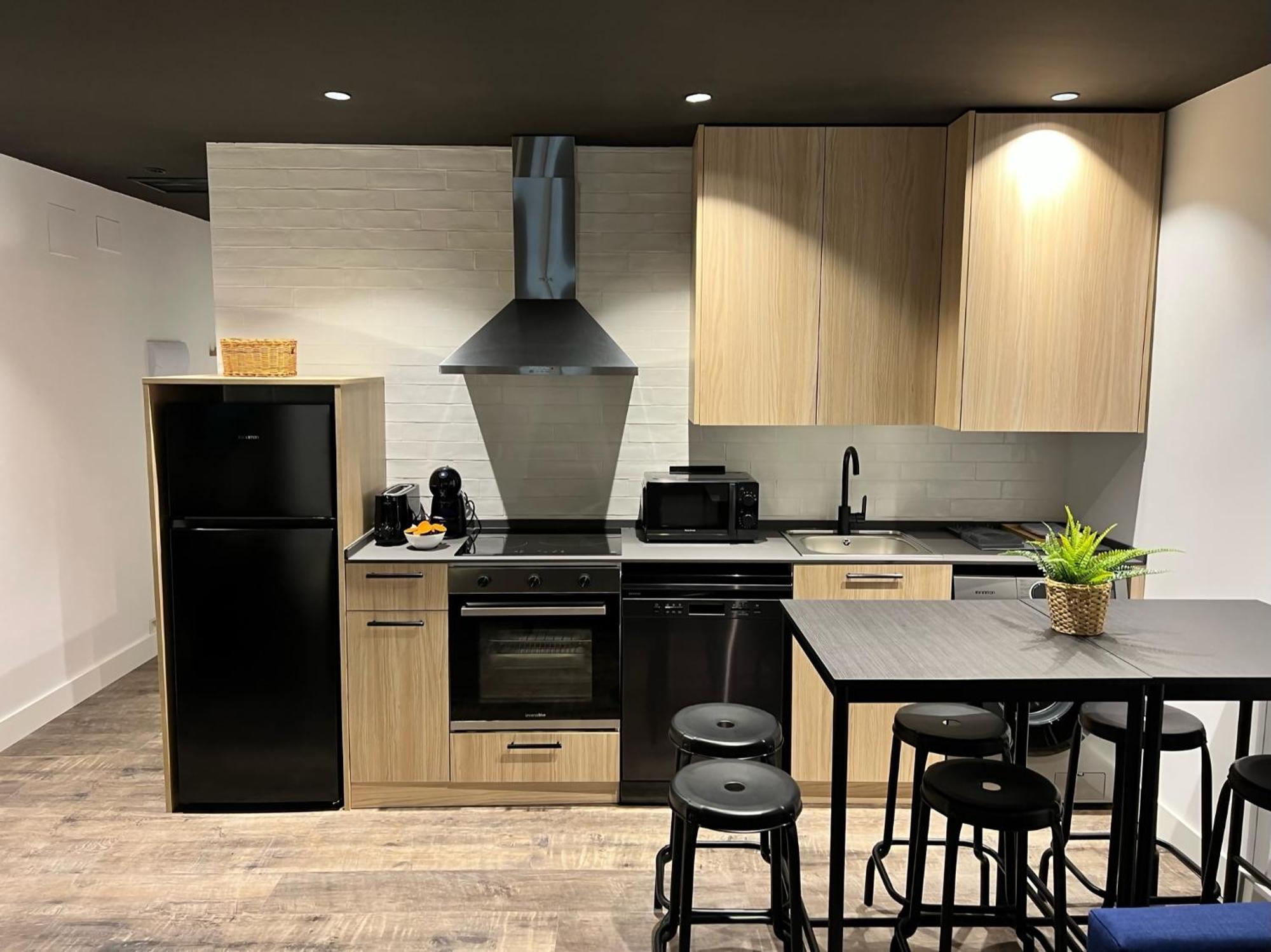 Apartamenticos El Tubo I Zaragoza Exterior foto