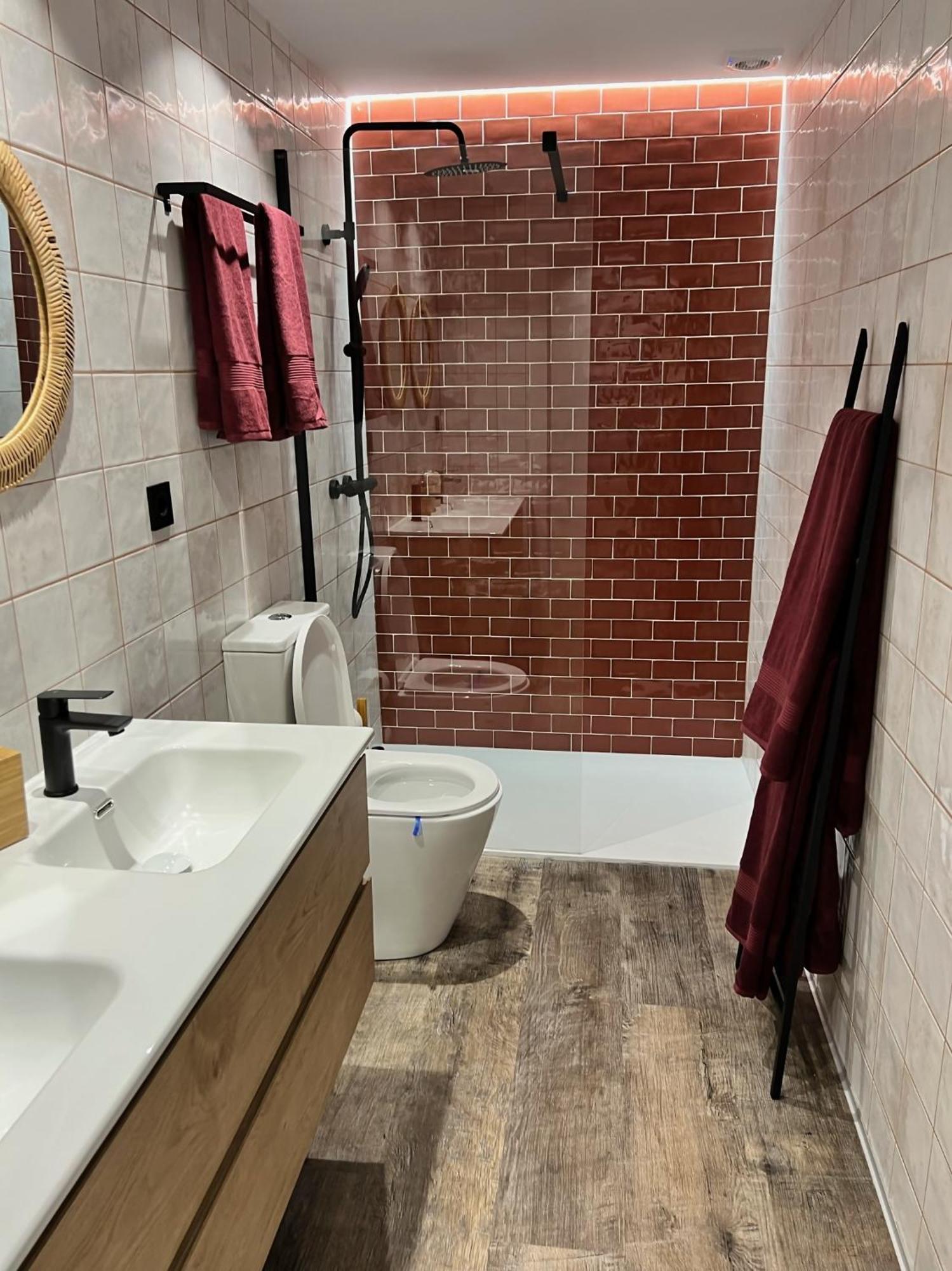 Apartamenticos El Tubo I Zaragoza Exterior foto