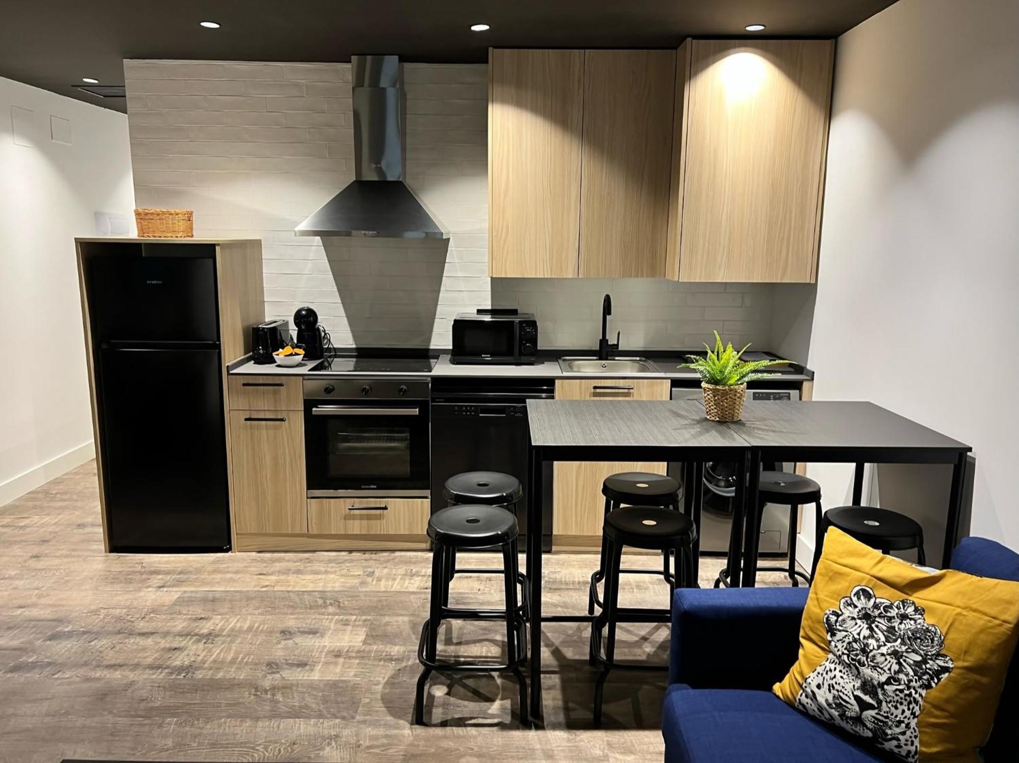 Apartamenticos El Tubo I Zaragoza Exterior foto