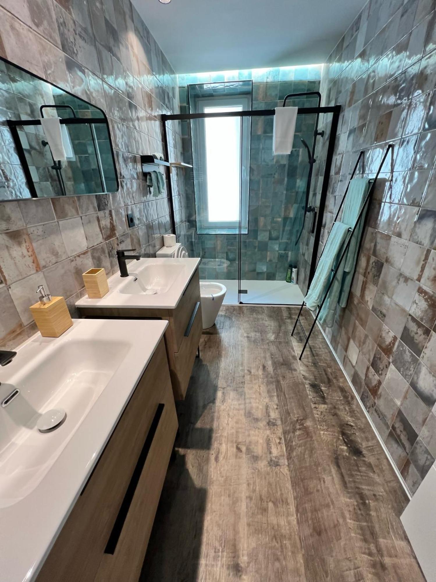 Apartamenticos El Tubo I Zaragoza Exterior foto