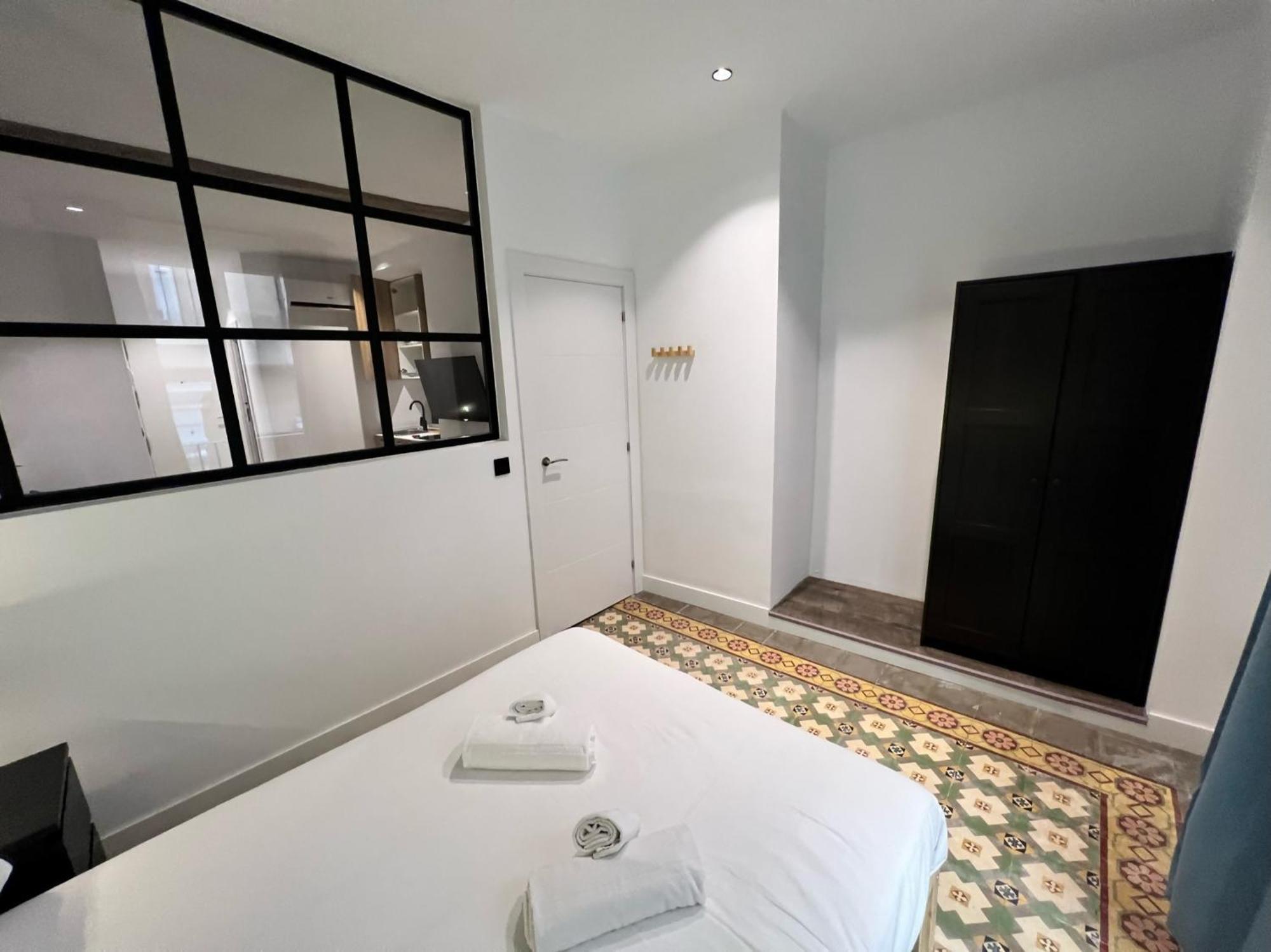 Apartamenticos El Tubo I Zaragoza Cameră foto