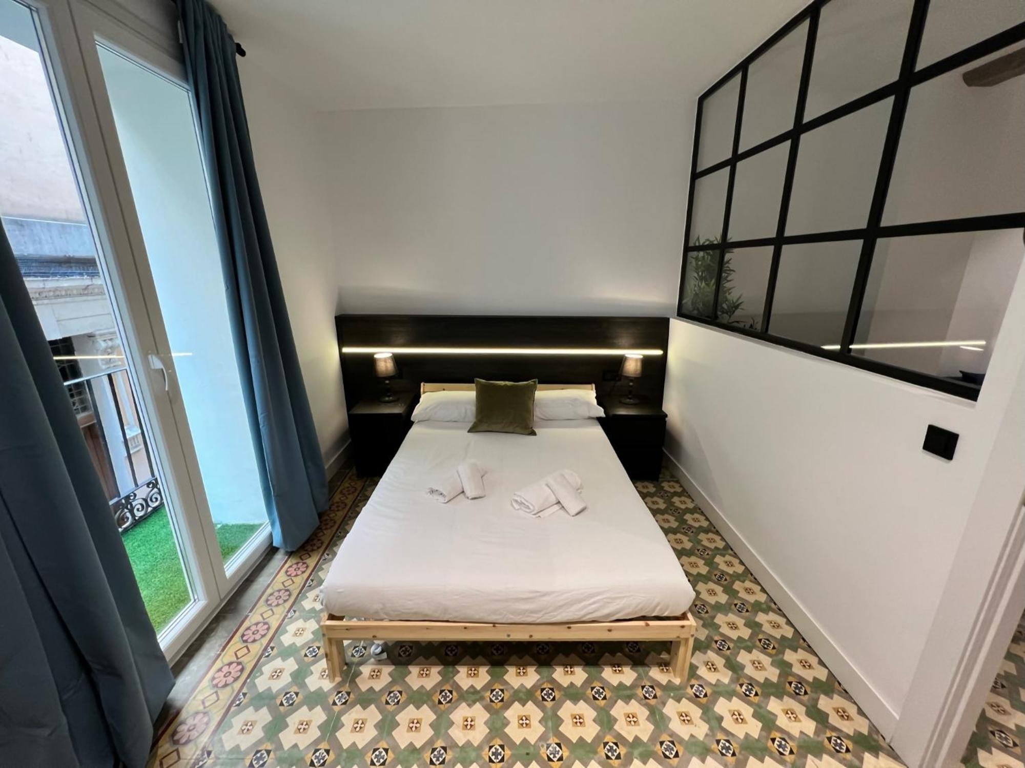 Apartamenticos El Tubo I Zaragoza Cameră foto