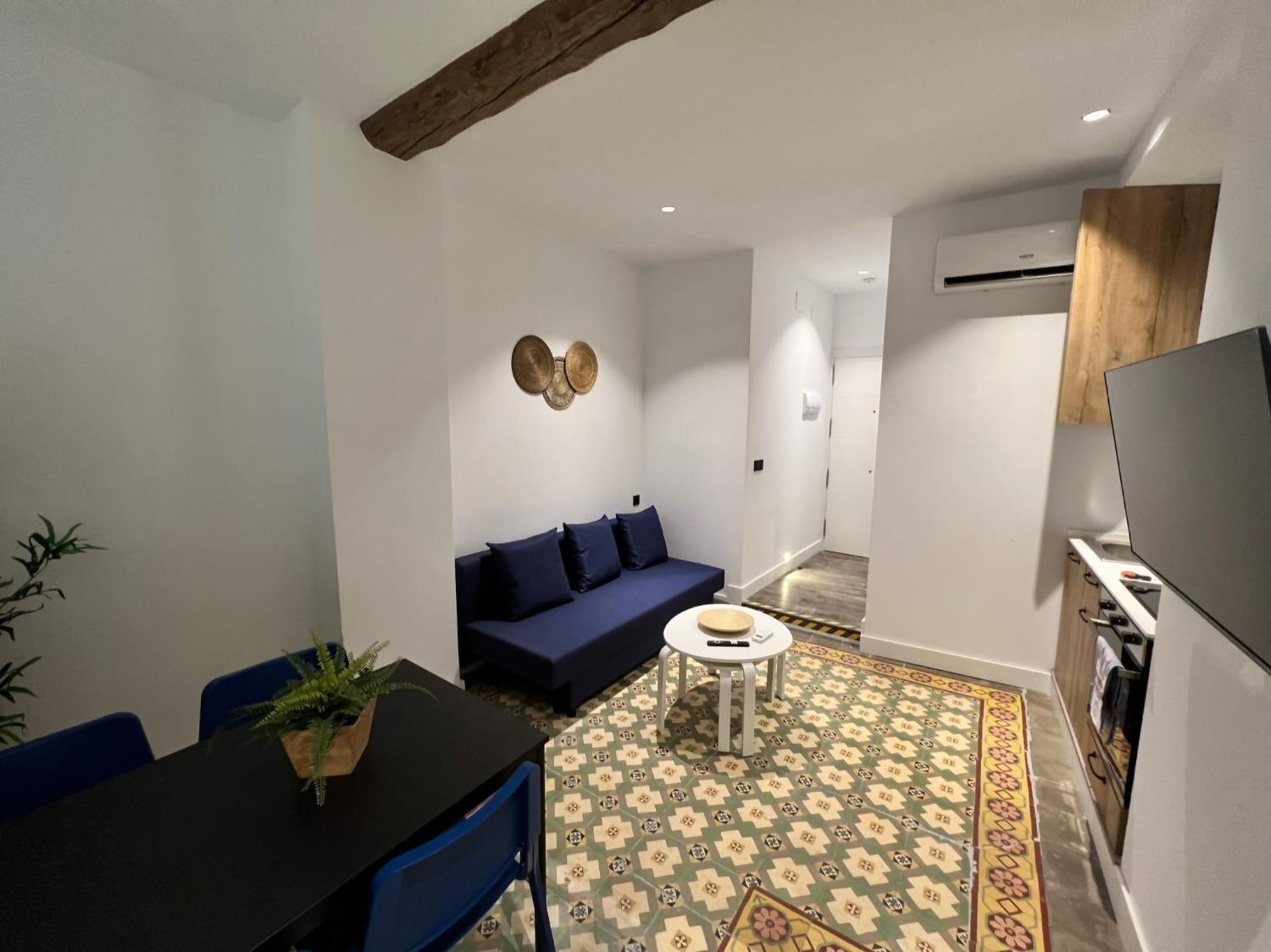 Apartamenticos El Tubo I Zaragoza Cameră foto