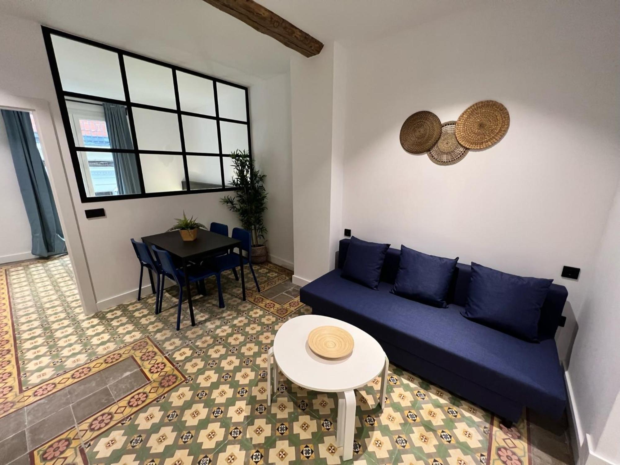 Apartamenticos El Tubo I Zaragoza Cameră foto