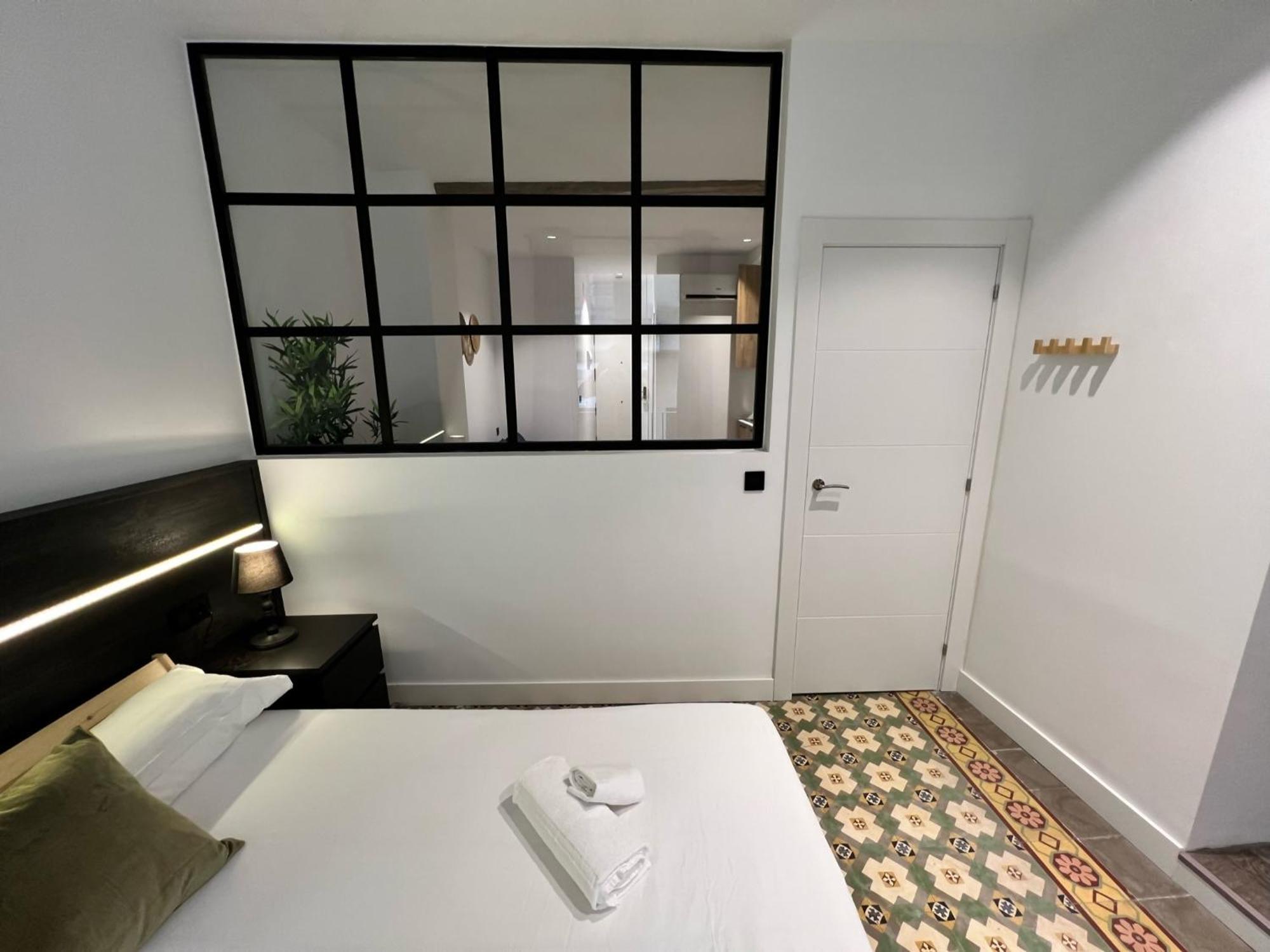 Apartamenticos El Tubo I Zaragoza Cameră foto