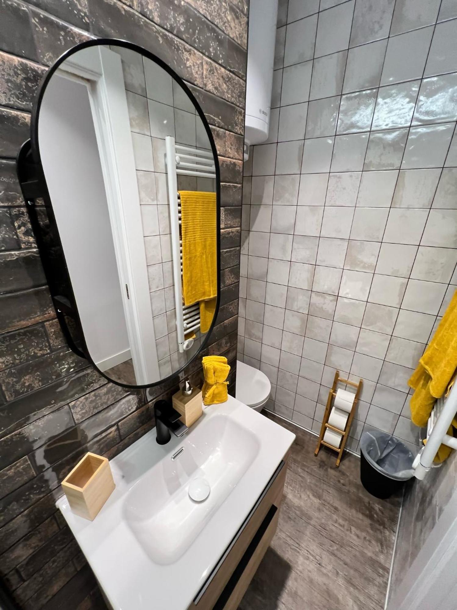 Apartamenticos El Tubo I Zaragoza Cameră foto